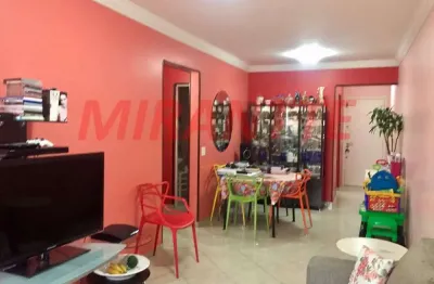Apartamento com 3 quartos à venda na Rua Carandaí, Casa Verde, São Paulo