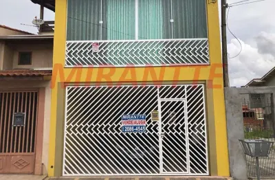 Sobrado de 256m² com 3 quartos em parque continental i