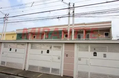 Casa com 3 quartos à venda na Rua Eliza Teixeira de Barros, Jaçanã, São Paulo
