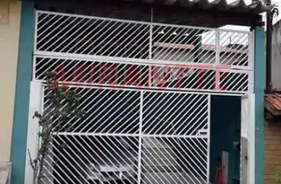Casa com 3 quartos à venda na Rua Itapogipe, Vila Barros, Guarulhos