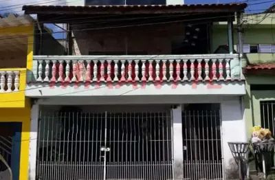 Casa com 6 quartos à venda na Rua Parati, Picanço, Guarulhos