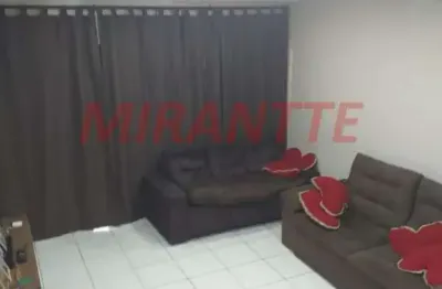 Sobrado de 250m² com 4 quartos em parque continental ii