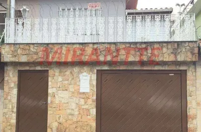 Casa com 3 quartos à venda na Rua Nossa Senhora de Lourdes, Vila Rosália, Guarulhos