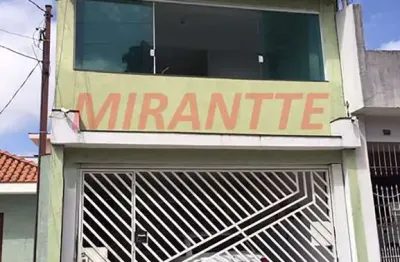 Casa com 4 quartos à venda na Rua Luís Bento Damiani, Ponte Grande, Guarulhos