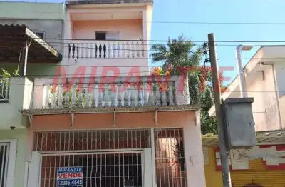 Casa com 3 quartos à venda na Avenida Tomé de Souza, Jardim Vila Galvão, Guarulhos