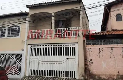 Casa com 4 quartos à venda na Rua Bom Jardim da Serra, Jardim Jovaia, Guarulhos
