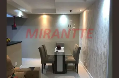 Apartamento com 2 quartos à venda na Rua José Buono, Jaçanã, São Paulo