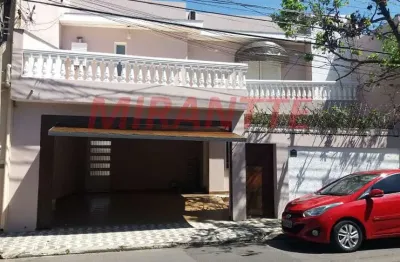 Casa com 4 quartos à venda na Rua Catuípe, Jardim Tranqüilidade, Guarulhos