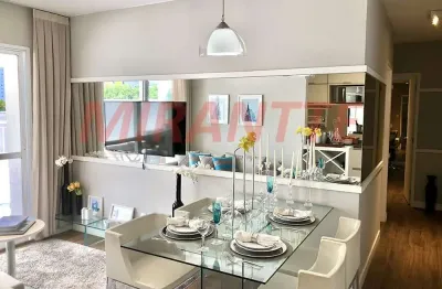 Apartamento com 2 quartos à venda na Rua Primeiro de Maio, Vila Augusta, Guarulhos