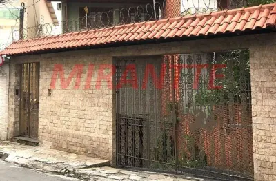 Casa com 4 quartos à venda na Rua Campinas, Vila Rosália, Guarulhos