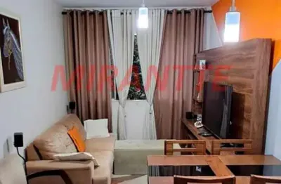 Apartamento de 64m² com 3 quartos em vila constança
