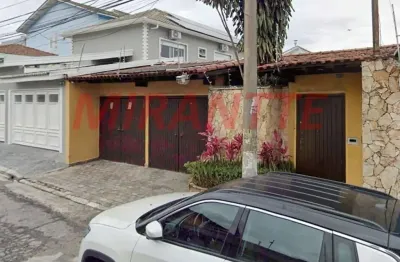 Casa com 4 quartos à venda na Rua Damianópolis, Vila Rosália, Guarulhos