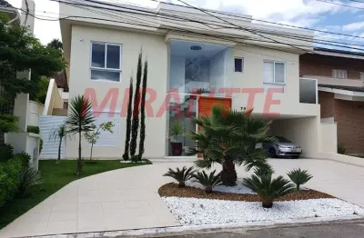 Casa com 4 quartos à venda na Alameda Umuarama, Alphaville, Santana de Parnaíba