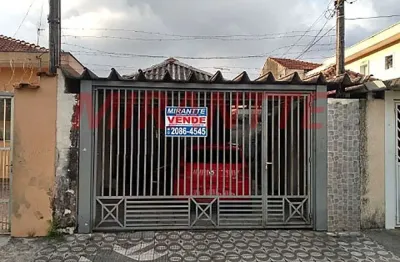Casa terrea de 70m² com 3 quartos em vila constança