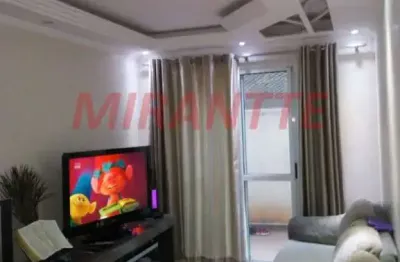 Apartamento com 2 quartos à venda na Avenida Salgado Filho, Vila Rio de Janeiro, Guarulhos