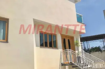 Casa com 4 quartos à venda na Rua Chile, Vila Rosália, Guarulhos