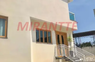 Casa com 4 quartos à venda na Rua Chile, Vila Rosália, Guarulhos