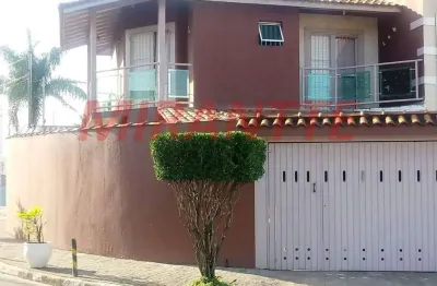 Casa com 3 quartos à venda na Rua das Merces, Picanço, Guarulhos