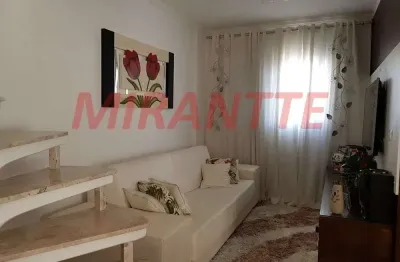 Apartamento de 71m² com 2 quartos em jardim santa cecília