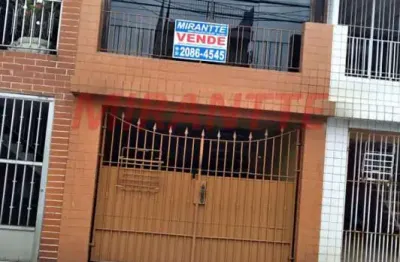 Casa com 3 quartos à venda na Rua Filadelfo Gouveia Neto, Vila Constança, São Paulo