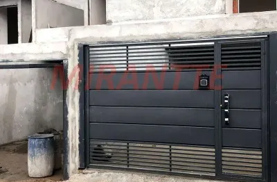 Sobrado de 130m² com 3 quartos em vila são judas tadeu