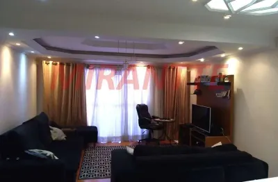 Apartamento com 3 quartos à venda na Rua Lucinda Rabello, Vila Milton, Guarulhos
