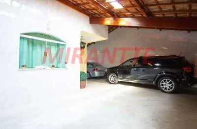 Casa com 3 quartos à venda na Rua Flores de Goiás, Vila Rosália, Guarulhos