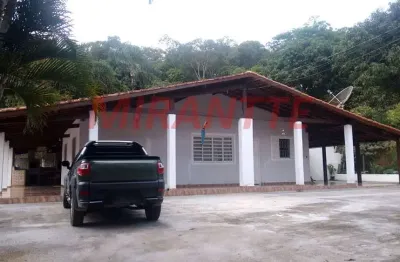 Chácara / sítio com 3 quartos à venda na Estrada Do Pau Cerne, Pouso Alegre, Santa Isabel