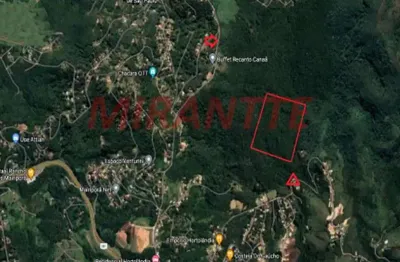 Terreno à venda na Antiga Estrada Da Mata Fria, Centro, Mairiporã