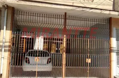 Casa com 3 quartos à venda na Rua Joaquim Moreira, Vila Moreira, Guarulhos