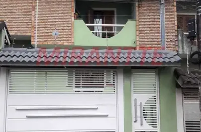 Casa com 3 quartos à venda na Rua Tocantínia, Vila Rosália, Guarulhos