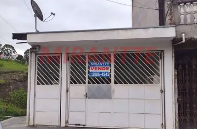 Casa terrea de 120m² com 2 quartos em parque continental ii