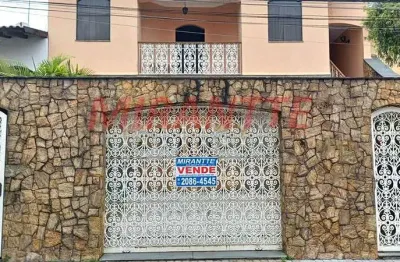 Casa com 3 quartos à venda na Avenida Sete de Setembro, Vila Rosália, Guarulhos
