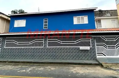 Casa com 3 quartos à venda na Rua Soldado Hereny da Costa, Vila Silveira, Guarulhos