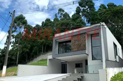 Casa com 3 quartos à venda na Rua Parque da Chapada Diamantina, Residencial Real Park, Arujá