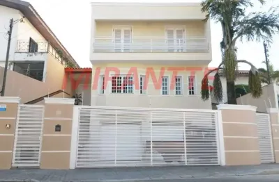 Sobrado de 305m² com 4 quartos em palmas do tremembé