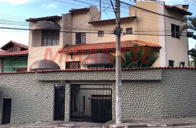 Casa com 3 quartos à venda na Rua Bahia, Vila Rosália, Guarulhos