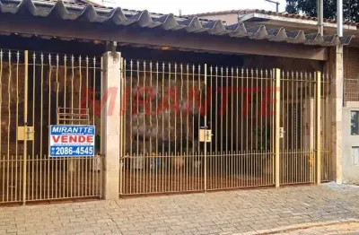 Casa com 2 quartos à venda na Rua Campinas, Vila Rosália, Guarulhos