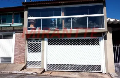 Sobrado de 275m² com 3 quartos em jardim nova ipanema