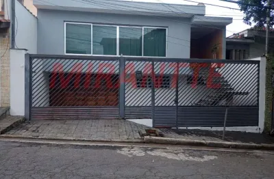 Sobrado de 219m² com 3 quartos em jardim santa mena