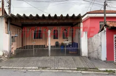 Casa com 5 quartos à venda na Avenida Campista, Vila Rosália, Guarulhos