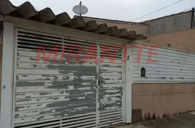 Casa com 2 quartos à venda na Rua Constância, Jardim Guimarães, Guarulhos