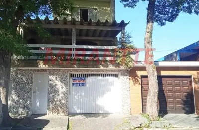 Sobrado de 220m² com 1 quartos em jardim vila galvão