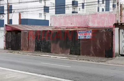 Terreno à venda na Avenida Presidente Humberto de Alencar Castelo Branco, Vila Leonor, Guarulhos