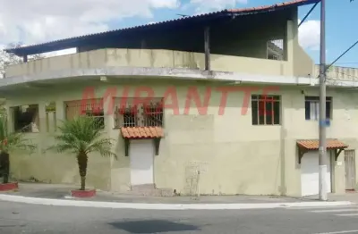 Casa com 7 quartos à venda na Avenida Koki Koga, Parque Continental I, Guarulhos