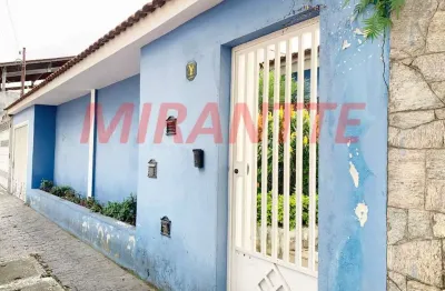 Casa com 3 quartos à venda na Avenida Francisco Conde, Vila Rosália, Guarulhos