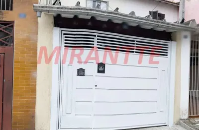 Casa com 2 quartos à venda na Rua Geraldo Pereira dos Santos, Jardim Toscana, Guarulhos