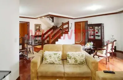 Cobertura com 4 quartos à venda na Rua da Meação, Vila Regente Feijó, São Paulo