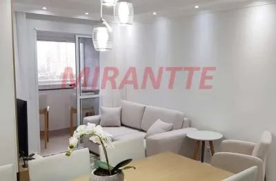 Apartamento com 3 quartos à venda na Rua Júlio Fernandes, Picanço, Guarulhos