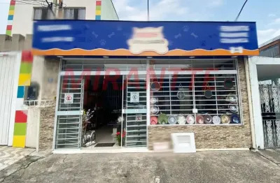 Casa com 2 quartos à venda na Avenida São Luiz, Vila Rosália, Guarulhos